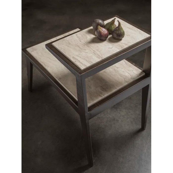 Artistica Home Signature Designs Adamo Side Table
