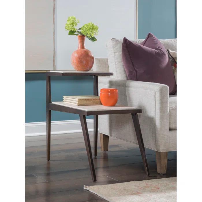 Artistica Home Signature Designs Adamo Side Table