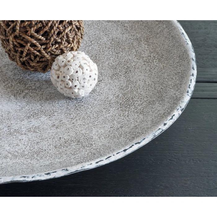 17 Stories Himani Metal Decorative Bowl 1