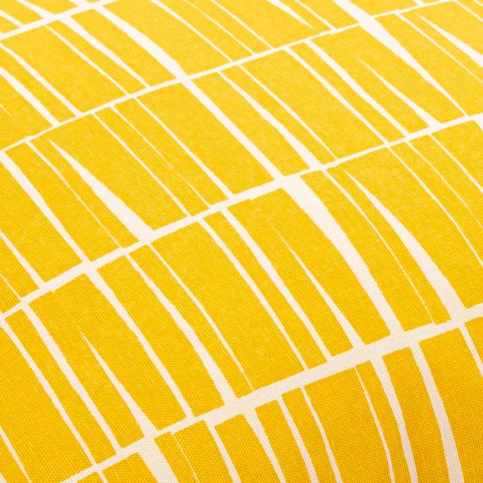 Striped Throw Pillow