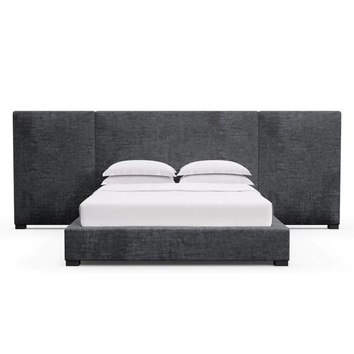 Prospect Upholstered Standard Bed