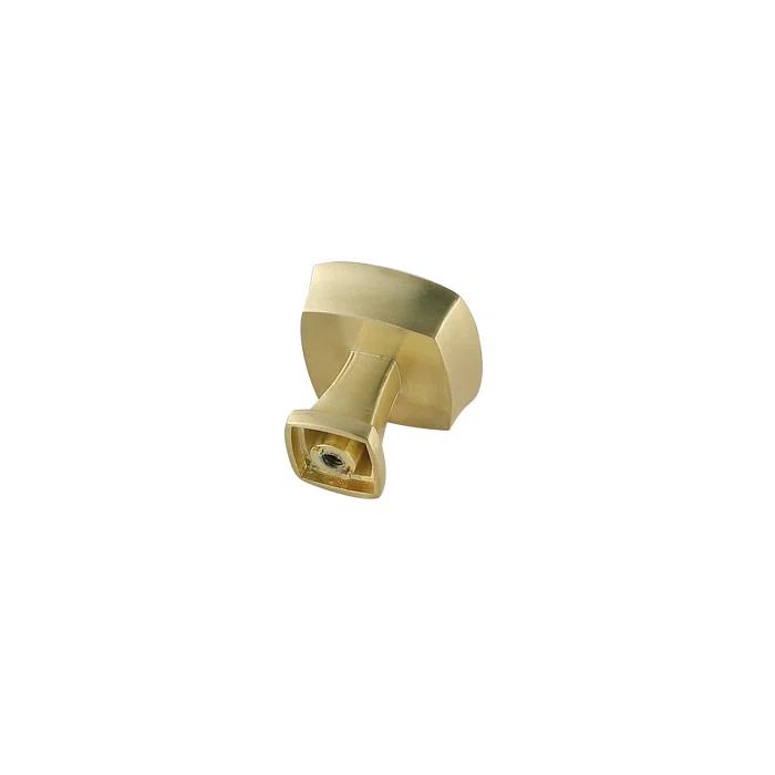 Crete 1.3" Length Square Knob