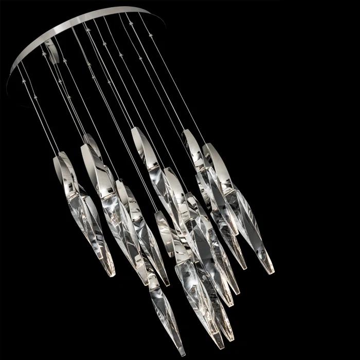 Kindjal 15 - Light LED Cluster Pendant