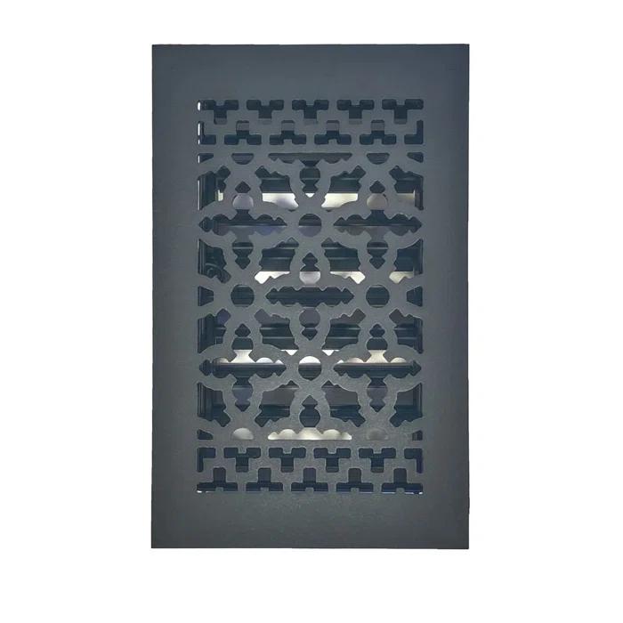Acorn 10" x 6" Grille & Louver