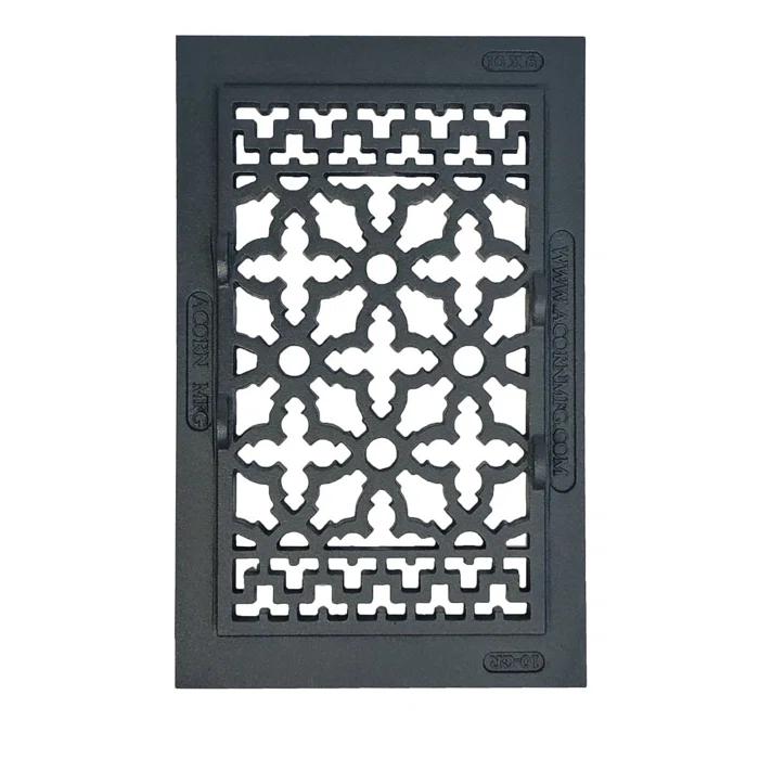 Acorn 10" x 6" Grille & Louver