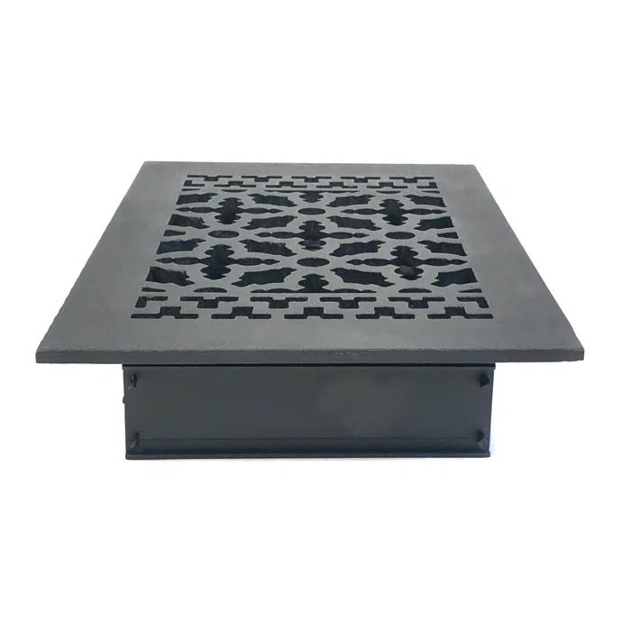 Acorn 10" x 6" Grille & Louver