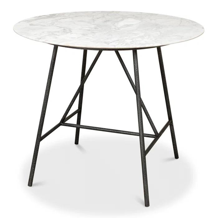 Portofino Solid Wood Top Coffee Table