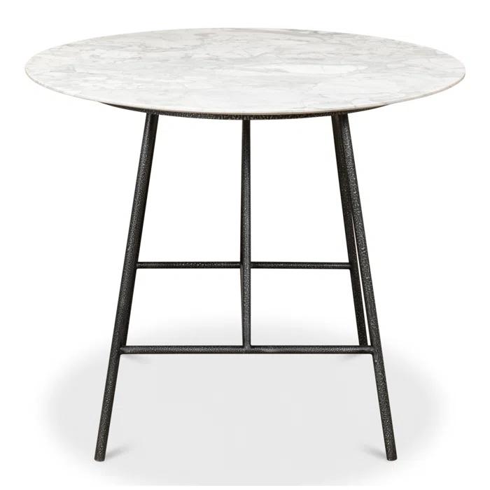Portofino Solid Wood Top Coffee Table