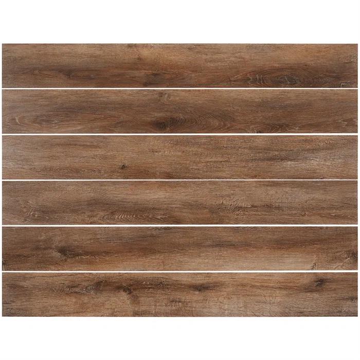 Polaris 6" x 48" x 2.5mm Acacia Luxury Vinyl Tile (36 sq. ft.)