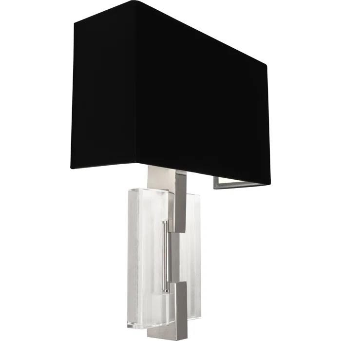 Lincoln Armed Sconce