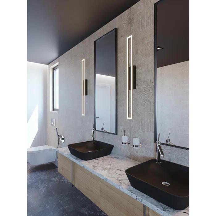 Ozell Dimmable LED Vanity Light