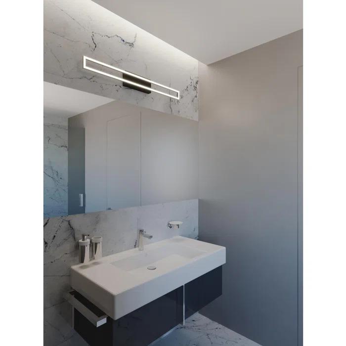 Ozell Dimmable LED Vanity Light