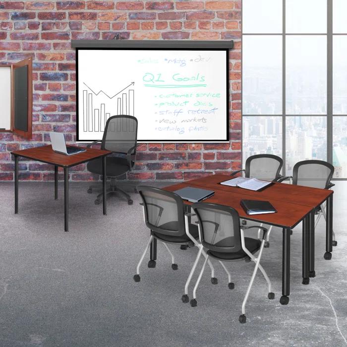 Regency Regency Kee Mobile Training Seminar Table Top