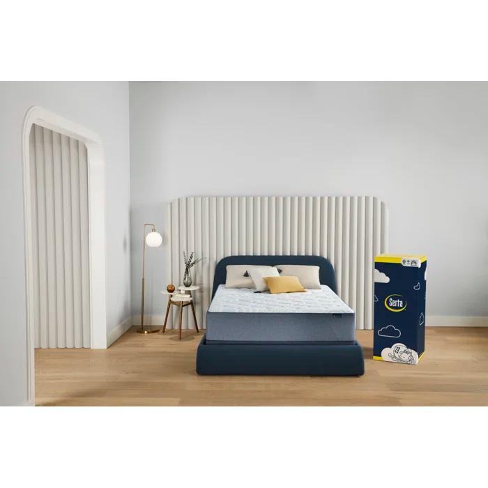 Serta Serta Perfect Sleeper Tranquil Wave Medium 11" Hybrid Mattress