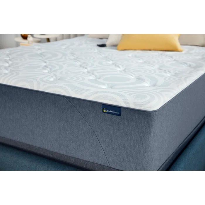Serta Serta Perfect Sleeper Tranquil Wave Medium 11" Hybrid Mattress