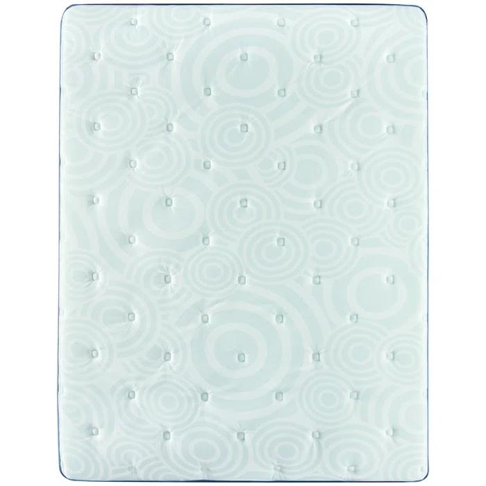 Serta Serta Perfect Sleeper Tranquil Wave Medium 11" Hybrid Mattress