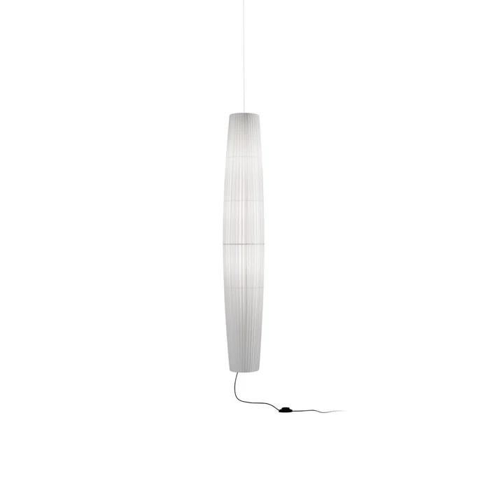 Maxi 4 - Light Satin Nickel Unique/Statement Pendant