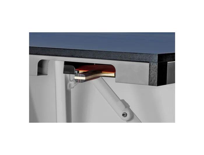 Brunswick Billiards Smash 5.0 Foldable Indoor Table Tennis with Paddles and Balls (18mm Thick)