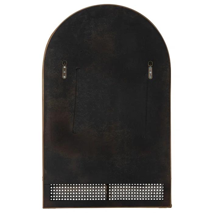 Booker Wall Mirror - Natural