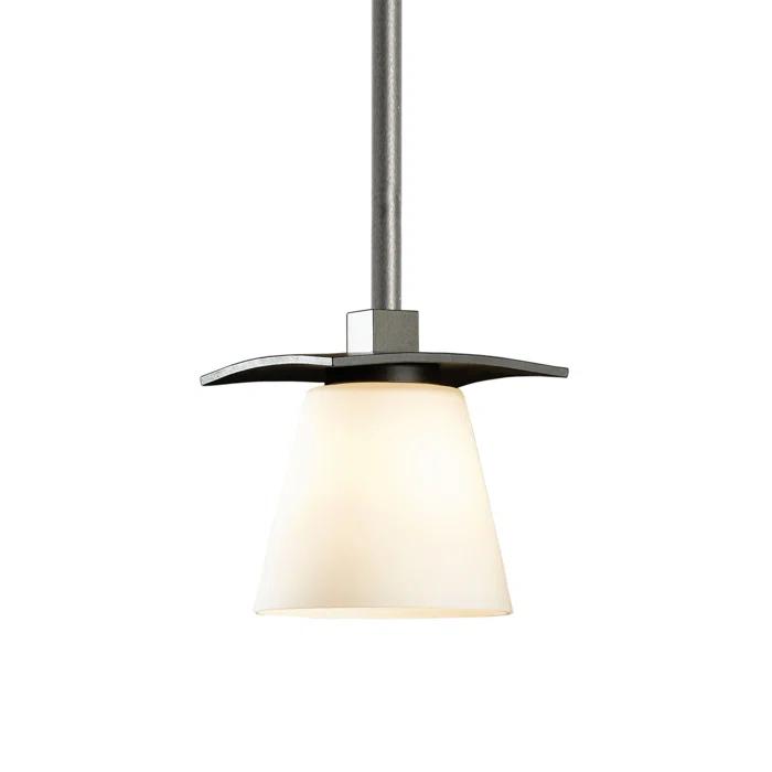 Wren 1 - Light Single Dome Pendant