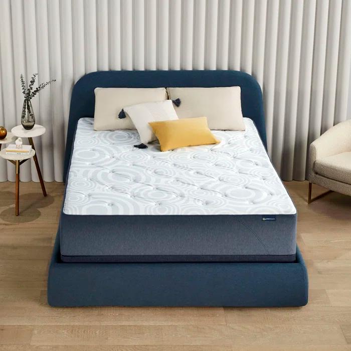 Serta Serta Perfect Sleeper Tranquil Wave Medium 11" Hybrid Mattress