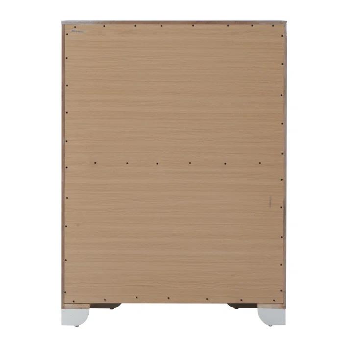 5 Drawer 32'' W Chest