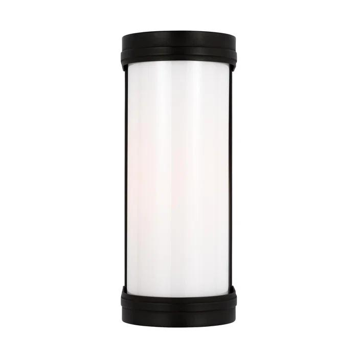 Everly Quinn Mckenna Dimmable Vanity Light