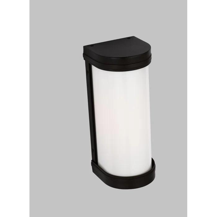 Everly Quinn Mckenna Dimmable Vanity Light