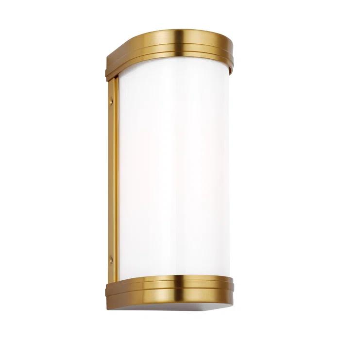 Everly Quinn Mckenna Dimmable Vanity Light