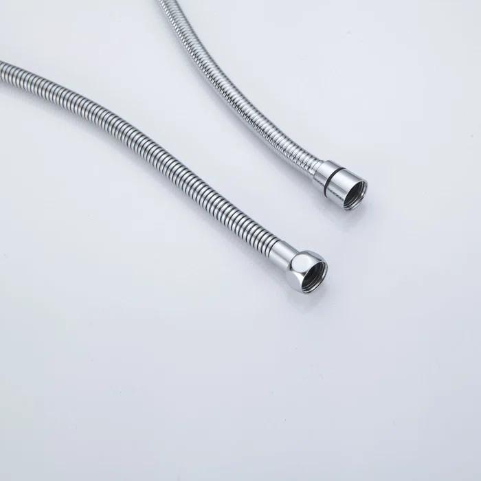 1 Handle Bathroom Freestanding Tub Filler with Diverter