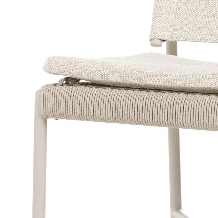 Kaitlin Indoor / Outdoor Dining Chair - Sand