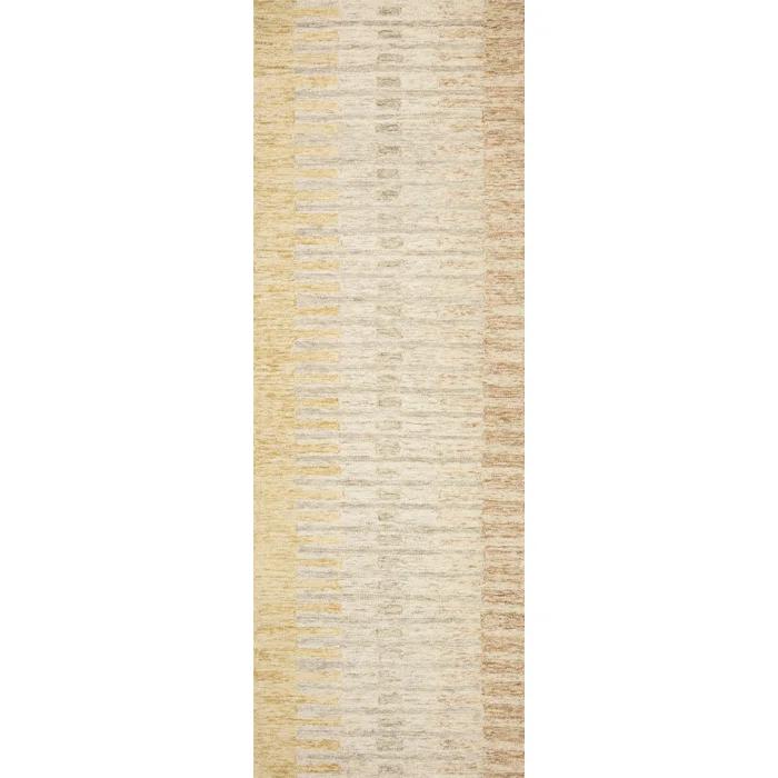 Chris Loves Julia x Loloi Chris Collection CHR-01 Dove / Santa Fe, Transitional  Area Rug