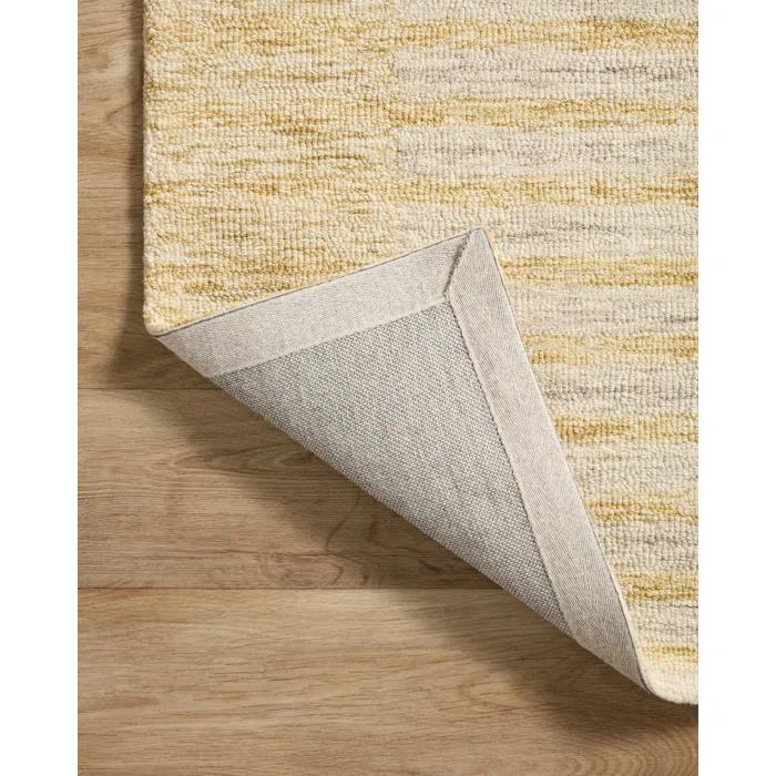 Chris Loves Julia x Loloi Chris Collection CHR-01 Dove / Santa Fe, Transitional  Area Rug