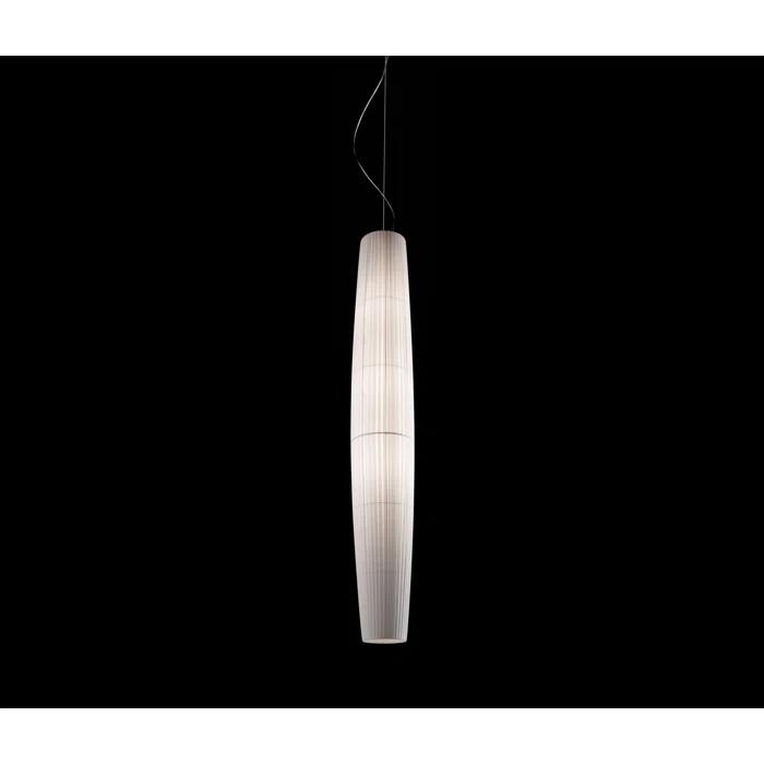 Maxi 4 - Light Satin Nickel Unique/Statement Pendant