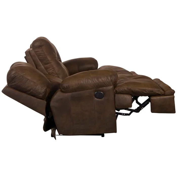 Catlett 88" Pillow Top Arm Sofa