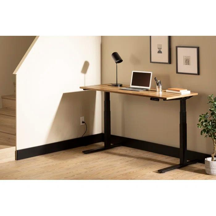 Ezra Height Adjustable Standing Desk