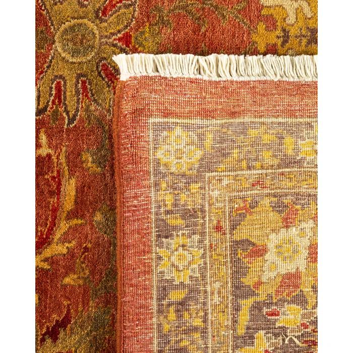 Haynie One-of-a-Kind 7' 10" X 9' 4" Hand Knotted Area Rug