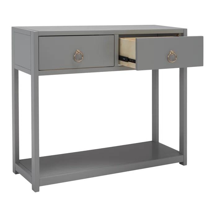 Breakwater Bay Abdulkarim 37.99'' Console Table