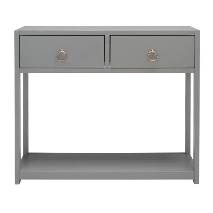 Breakwater Bay Abdulkarim 37.99'' Console Table