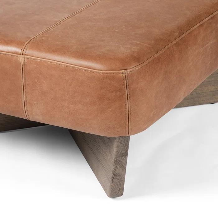 Chaz Rectangle Ottoman