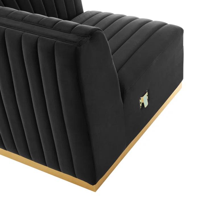 Modway Conjure Channel Tufted Sofa by Modway