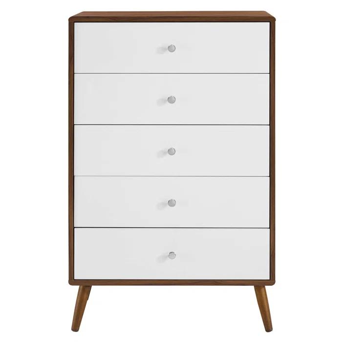 Transmit 5-Drawer Chest by Modway