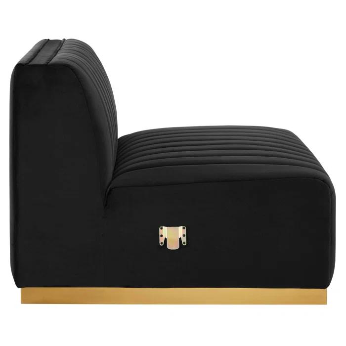 Modway Conjure Channel Tufted Sofa by Modway