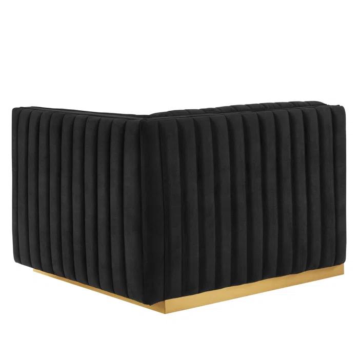 Modway Conjure Channel Tufted Sofa by Modway