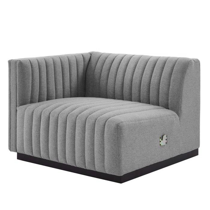 Modway Conjure Channel Tufted Sofa by Modway