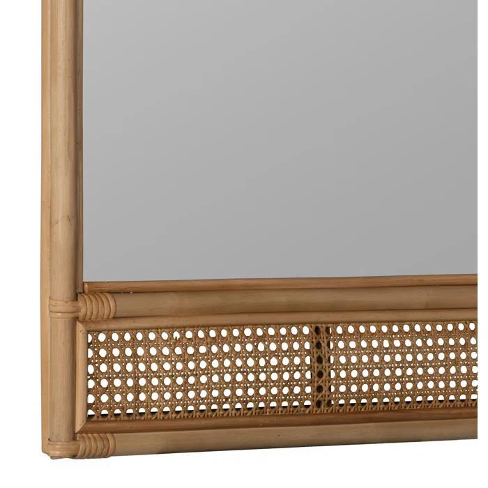 Booker Wall Mirror - Natural