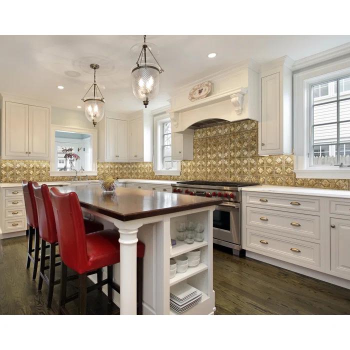 Artnuovo Tin Backsplash (30-pack) (Set of 30)