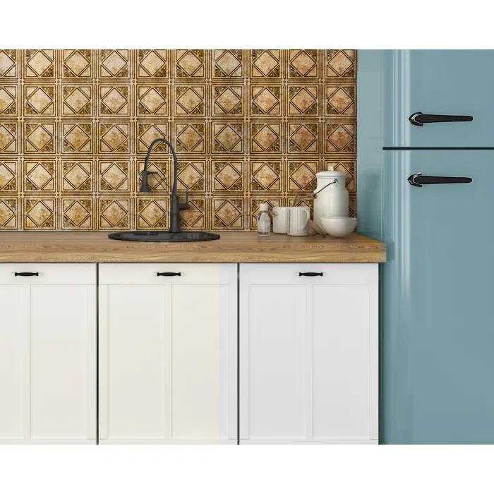 Artnuovo Tin Backsplash (30-pack) (Set of 30)