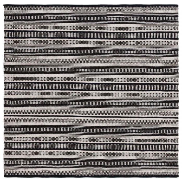 Union Rustic Annia Flat Weave Cotton Southwestern Rug