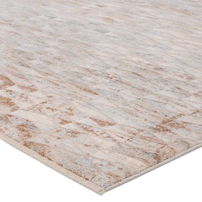 17 Stories Geometric Indoor Rug